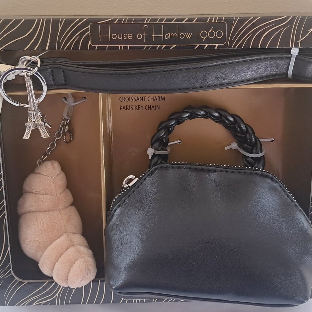 House of Harlow 1960 3 -IN- Love Leo Set .BNWT in a Box